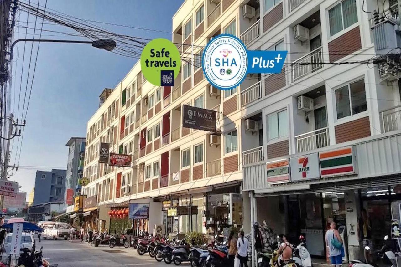 Hotell Tj Patong
