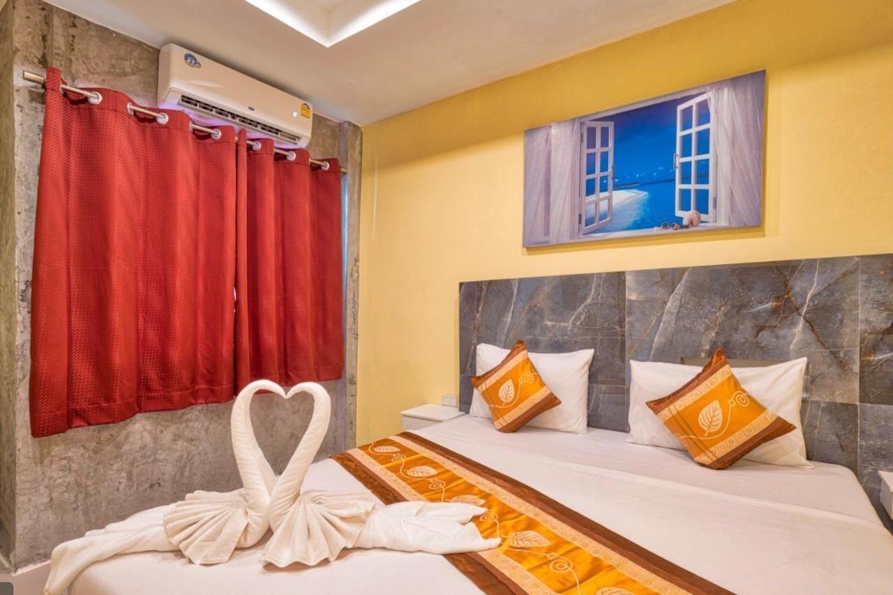 Tj Hotell Patong