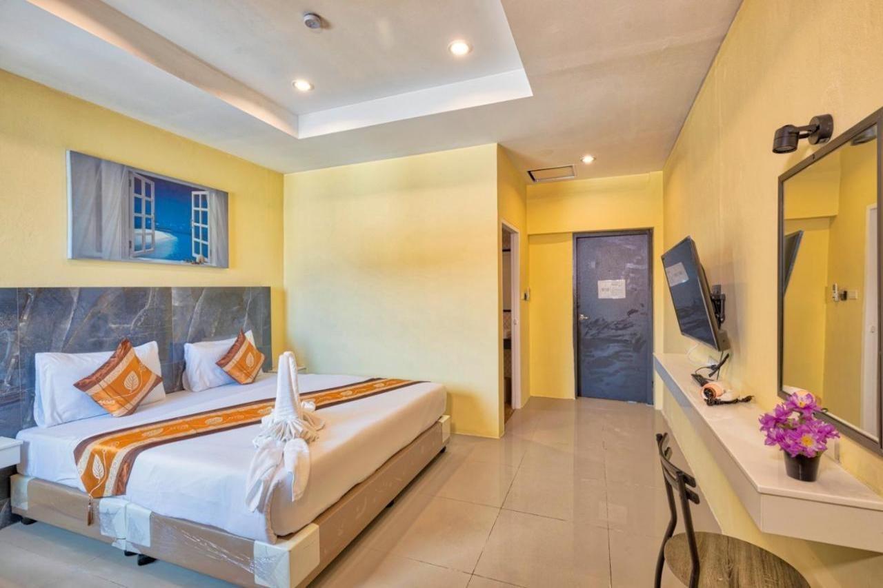 Hotell Tj 3*
