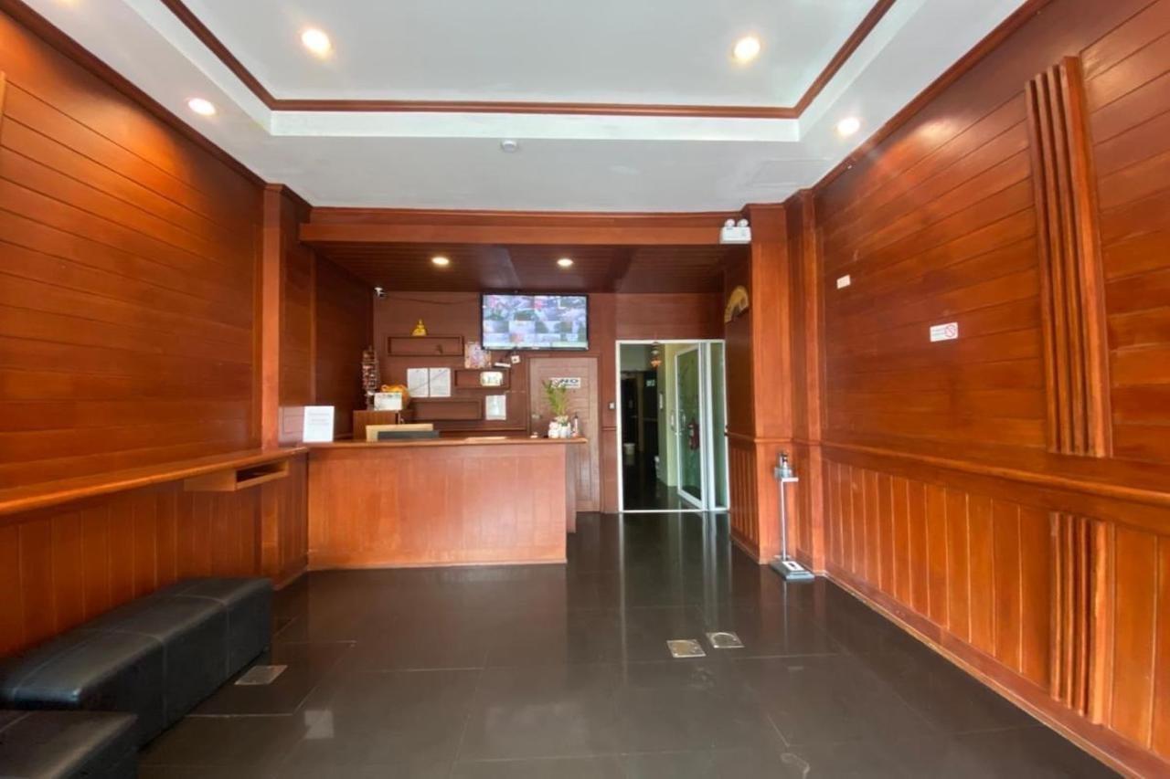 Hotell Tj Patong
